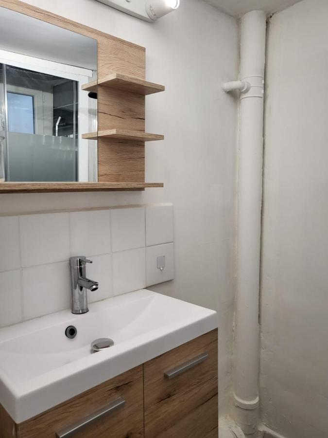 Appartement Avec Son Toit Terrasse, En Plein Coeur De Marseille Exterior photo